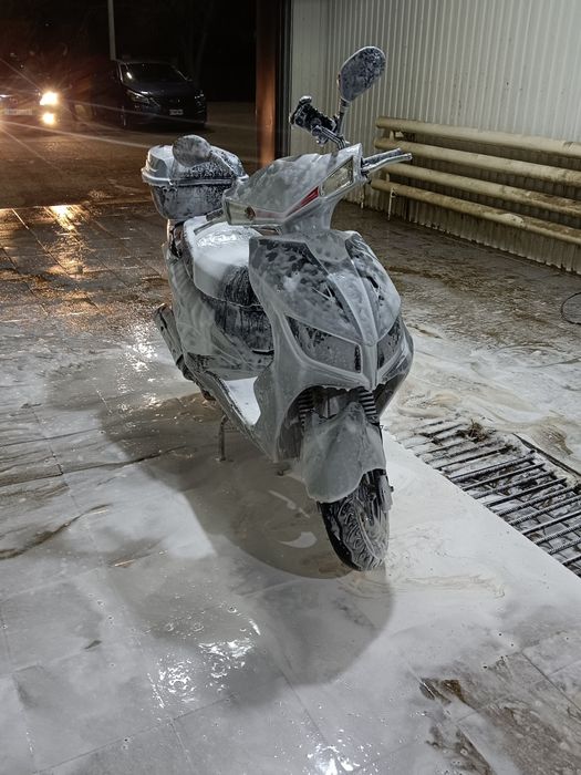 Продам скутер М8