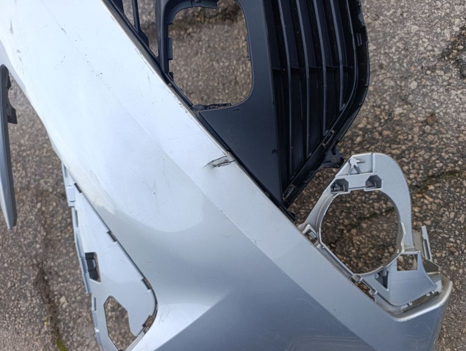 Предна броня за Toyota Aygo 18-22г. Тойота Айго