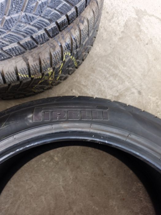 2 Броя 255/40/19 Pirelli 7mm