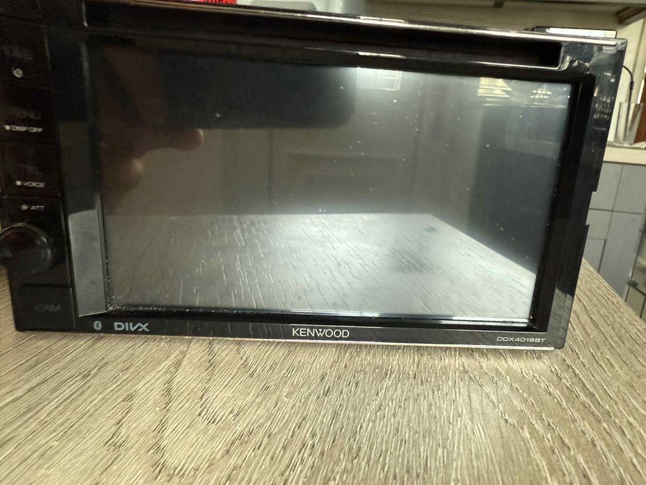 Kenwood  model DDX4019BT