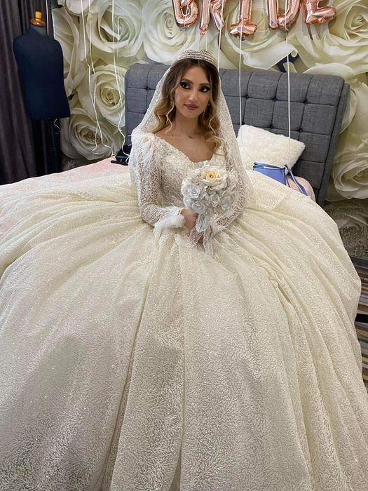 Булченска рокля!