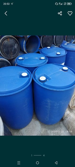 Бочка 200 bochka