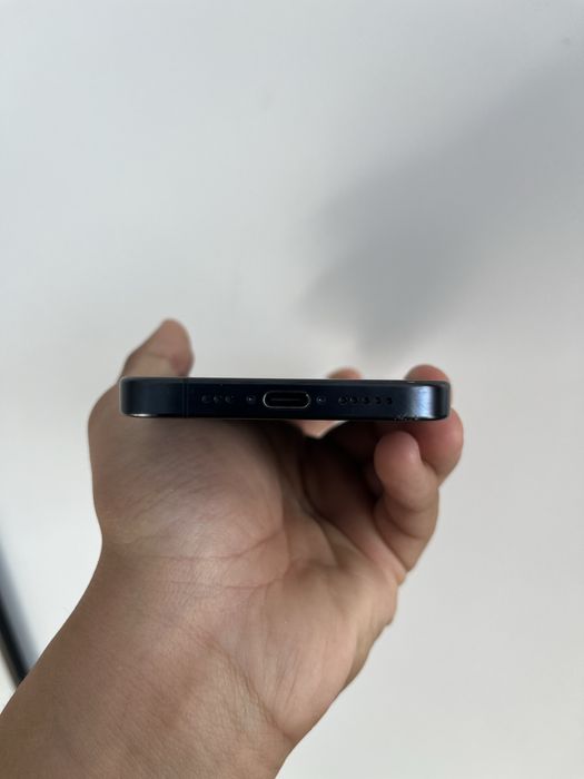 iPhone 15 Pro 256 GB Blue Titanium