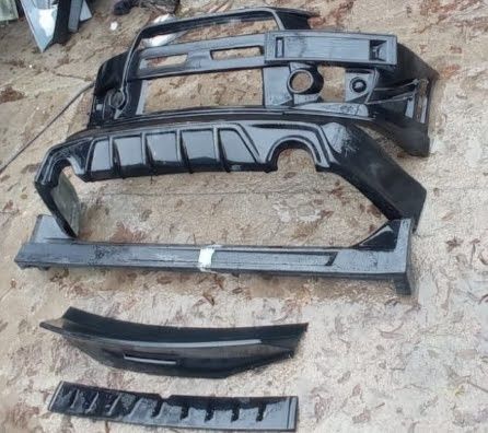 Бампера Лансер 10