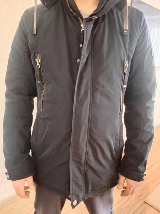 Куртка на весну 48 размер