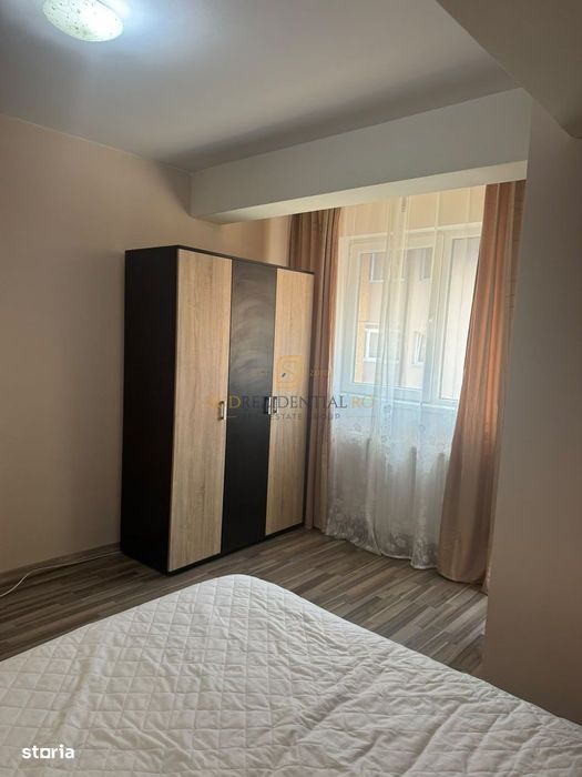 Apartament 2 camere, decomadat, loc de parcare,metrou Dimitrie Leonida