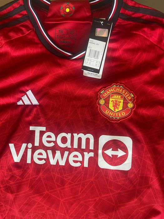 Футболен екип - тениска Манчестър Юнайтед Manchester United