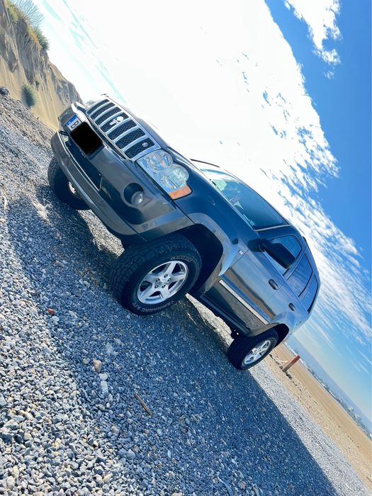 Jeep Grand Cherokee 3 WK/WH 4x4 350HP 700Nm
