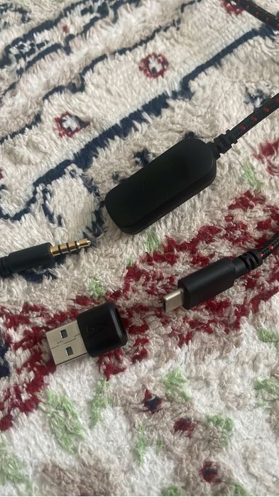 Наушники игровые hyperx