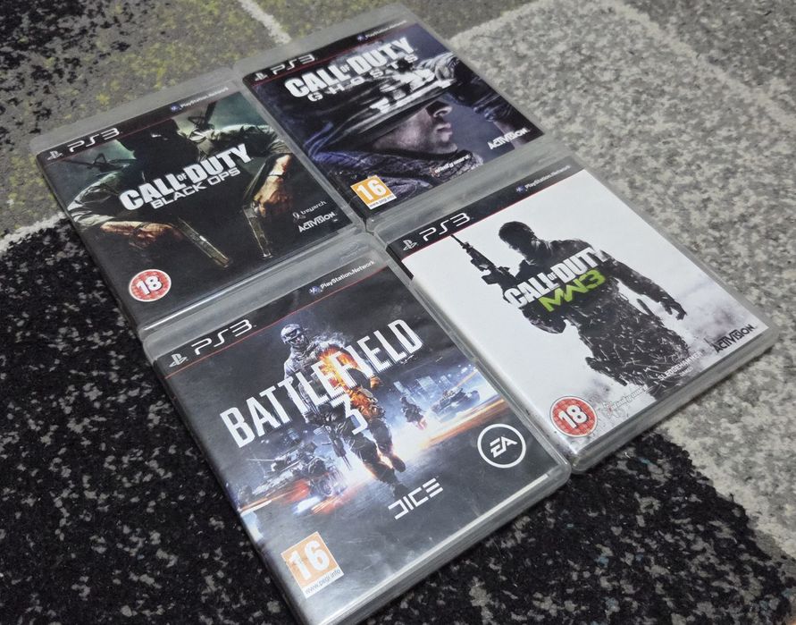 Игри за Playstation 3