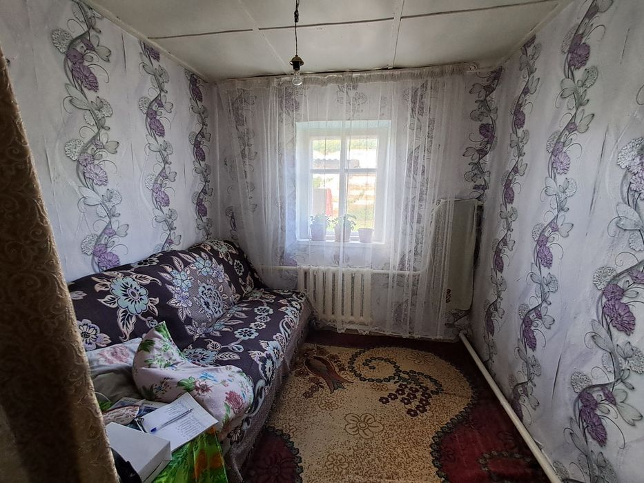 Отдельный дом трёхкомнатная