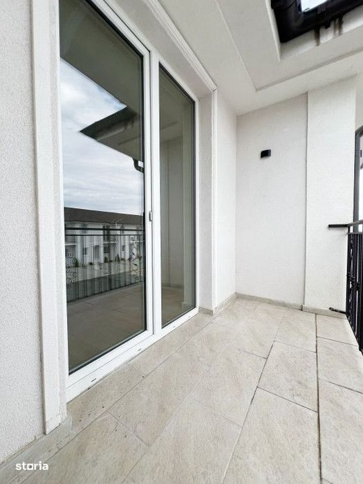 Casa insiruita, 4 camere, 87mp, 24mp terasa, toate utilitatile, in Gir