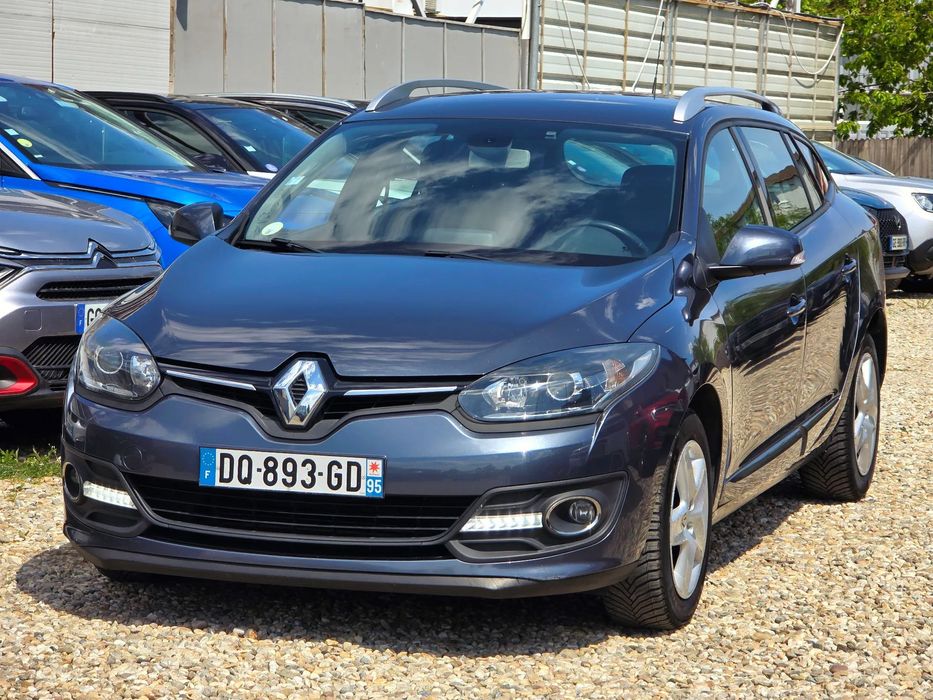 Renault Megane MEGANE III Limited Edition - 110Cp - 6+1 Trepte
