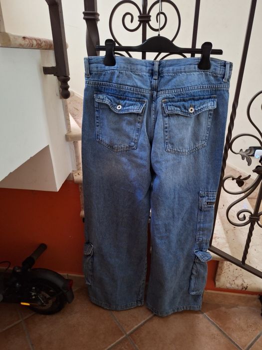 Дънки Pull & Bear,Zara 44-46