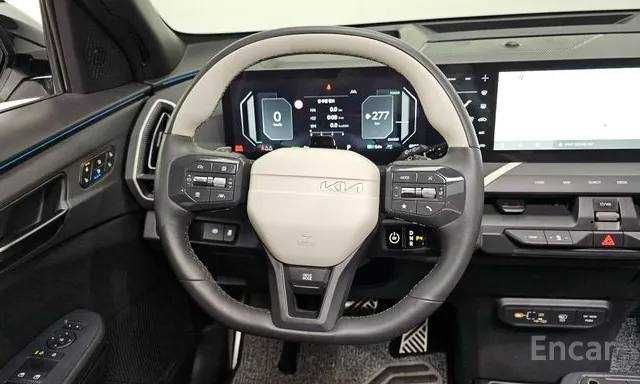 Kia EV5 Long Range GT-Line Electro