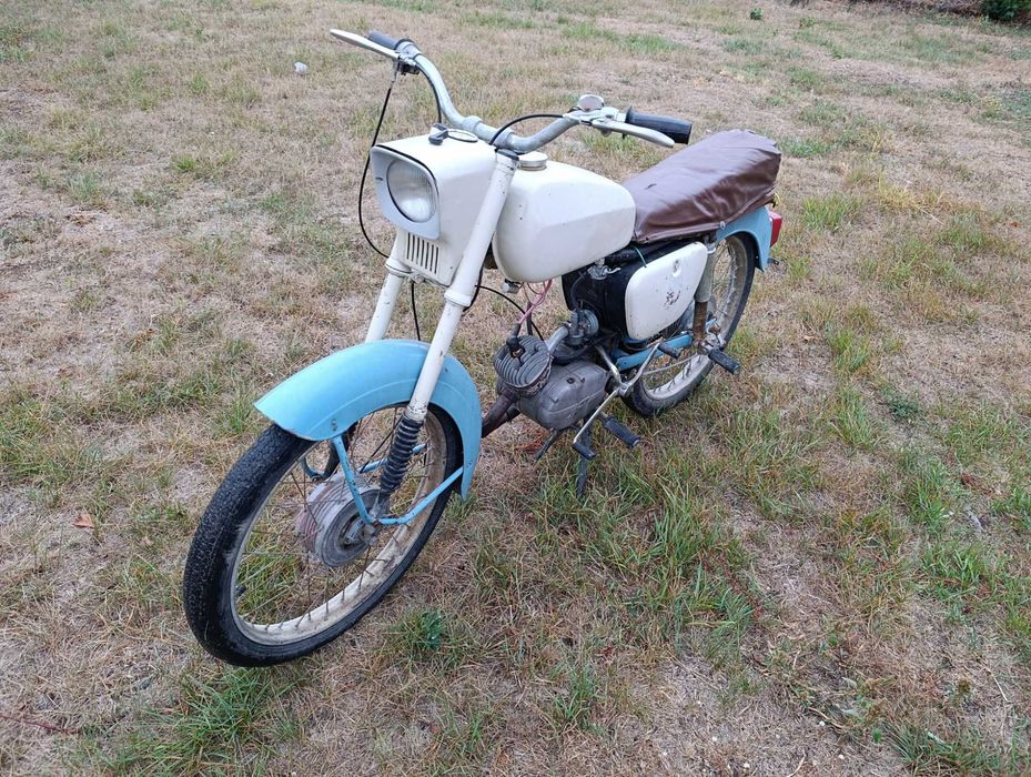 Балкан 50 кубика