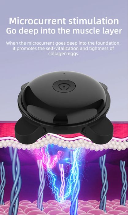 Masca pentru masaj antirid