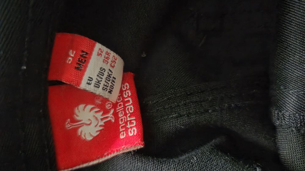 Engelbert Strauss Размер 52/ Л