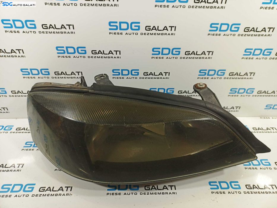 Far Dreapta EUROPA Opel Astra G 1998 - 2007 [L2092] (Colantat, Ureche Lipsa)
