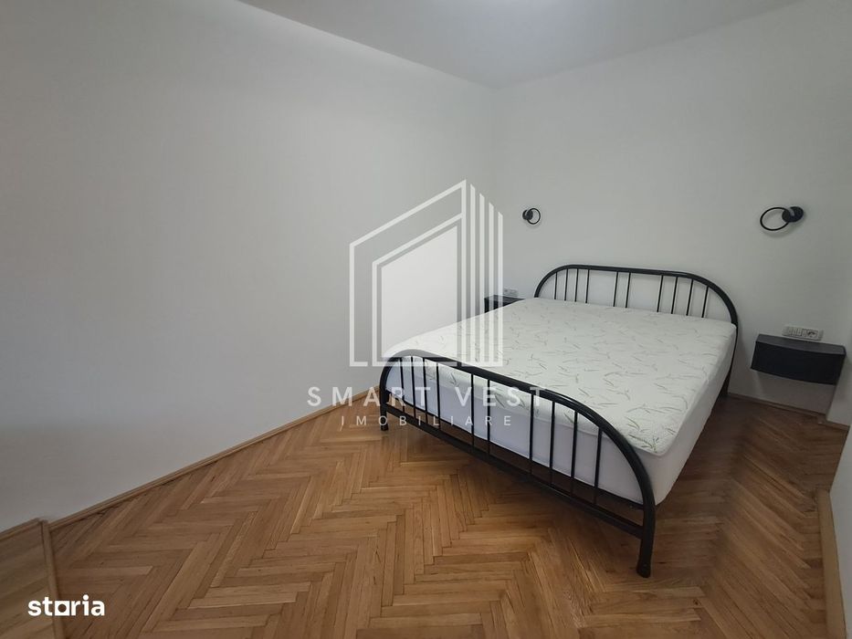 Chirie apartament 3 camere | Etaj 1 | Zona centrala