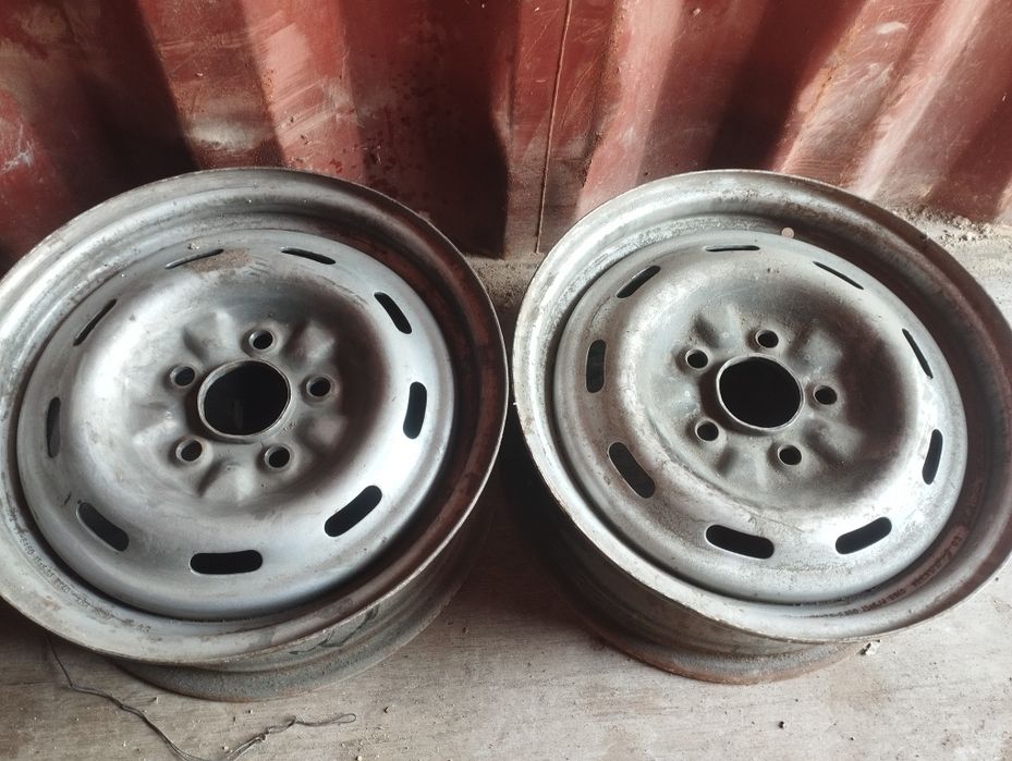 Продам железные диски р15