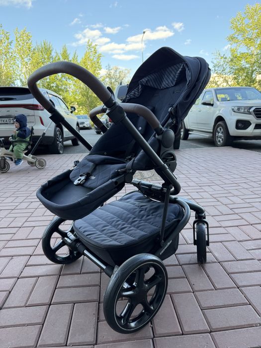 Коляска универсальная 2 в 1 Easywalker Harvey Premium
