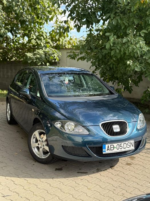 Seat Leon 1.6 Benzină