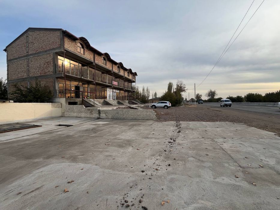 Здается в аренду здание 4этажа