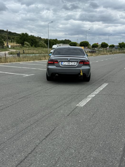 Bmw e92 320d 177 cai