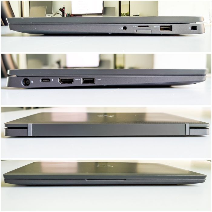 Dell Latitude 7400 1.9Ghz i7-8665u, 16GB RAM, 512 SSD cu Touch Screen