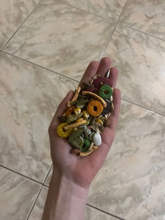 Сено/ Люцерна/ Микс храна за малки и големи зайчета