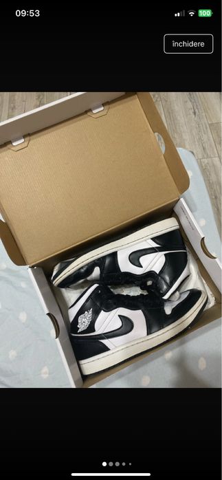papuci nike jordan