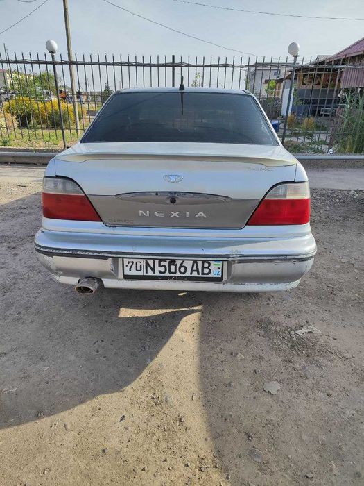 Nexia 2002 СОНС Метан Сухой Выкупга берилади (Факат Карши шахрига)