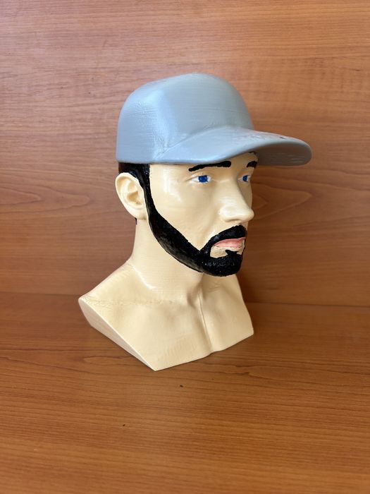 Figurina 3D Eminem