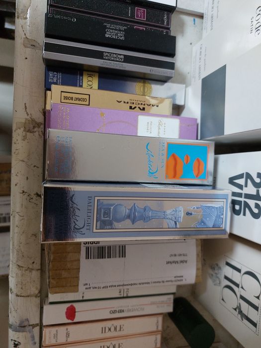 Мини духи редкие коллекция