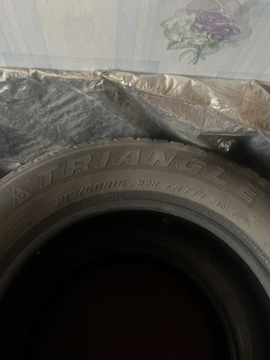 Зимные шины хорошый