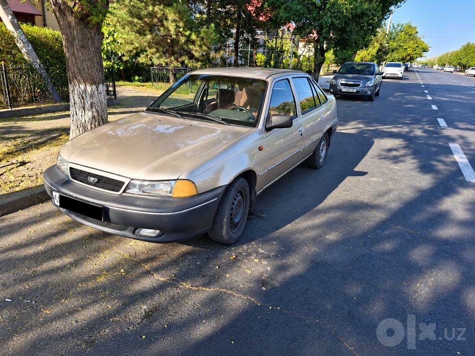 Daewoo Nexia 1997 год