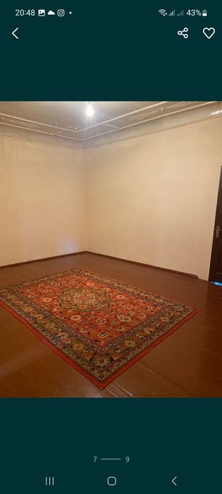 Продаю дом 4,2 сот 4 ком Янгиабат