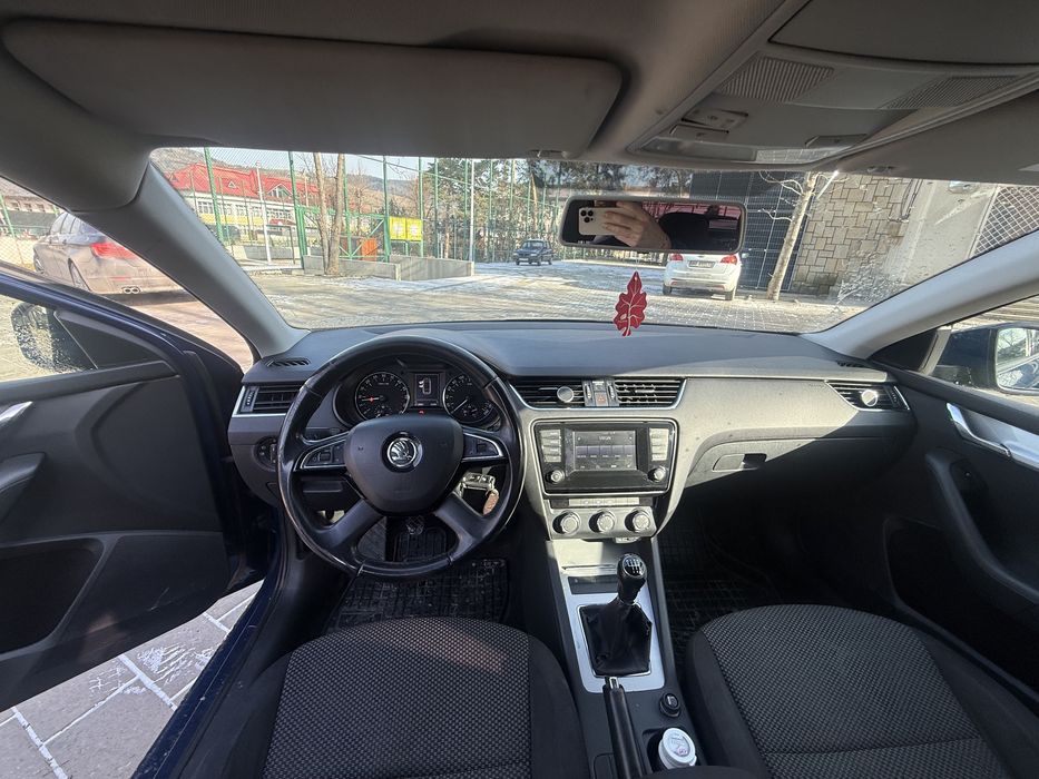 Skoda Octavia 3 2.0 diesel 2015