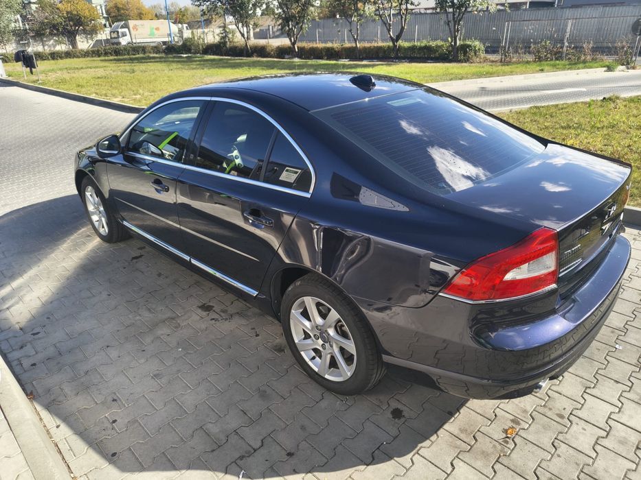 Vand Volvo S80 D5