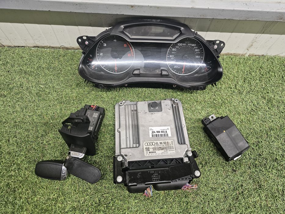 Kit pornire Audi A4 B8,  2.0tdi