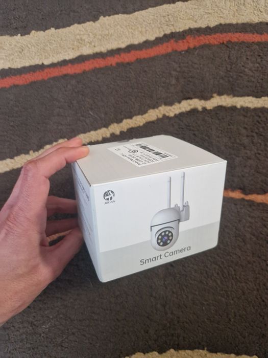 Камера smart wi-fi UHD