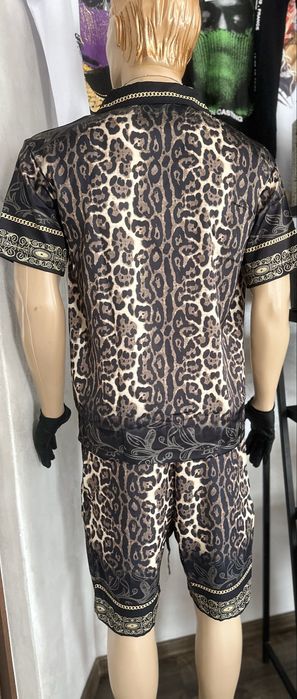Compleu Leopard De Vara Calitate Premium