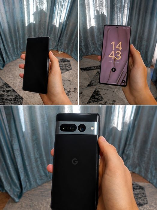 Google pixel 7 pro 128gb