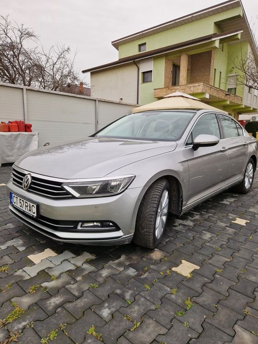 Volkswagen Passat B8 2.1TDI DSG Euro6