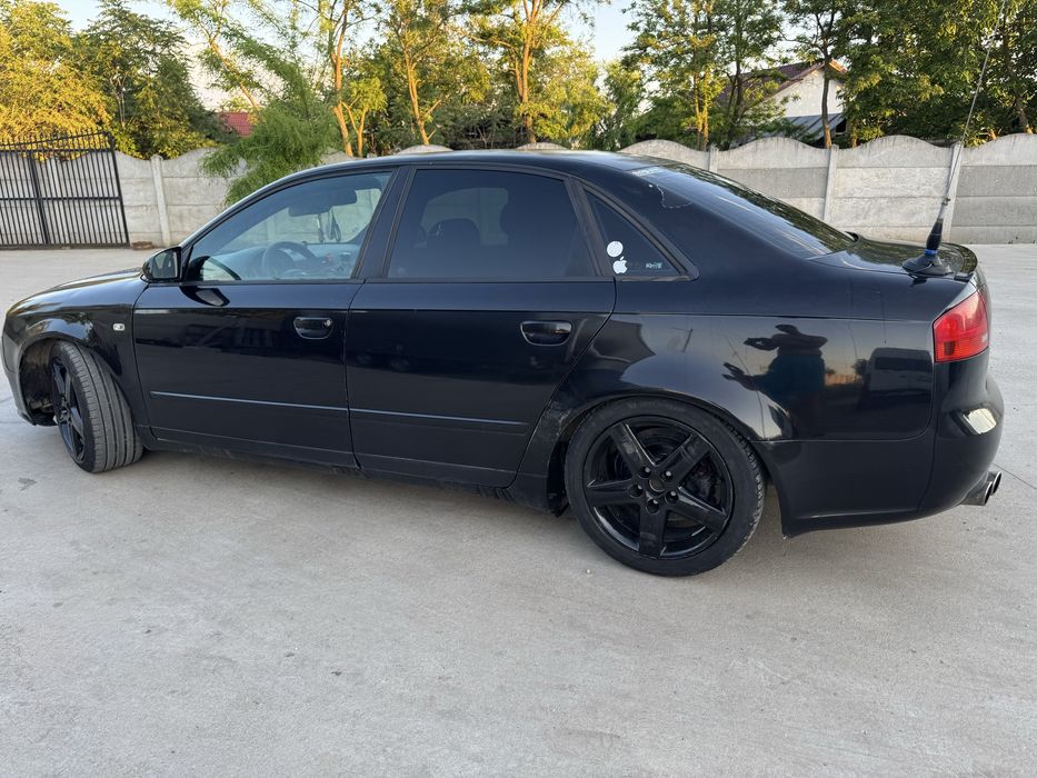 Vand Audi A4 B7 2.0 TDI