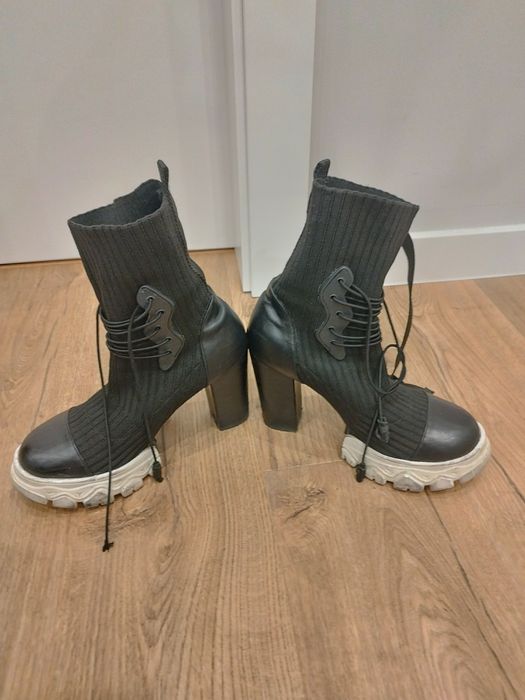 Дамски ботуши DARIS