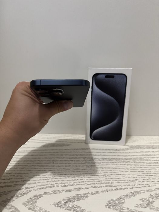 Iphone 15 Pro Max 256 gb Идеал