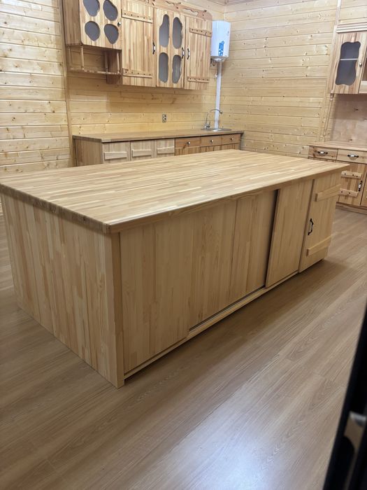 Столярные изделия