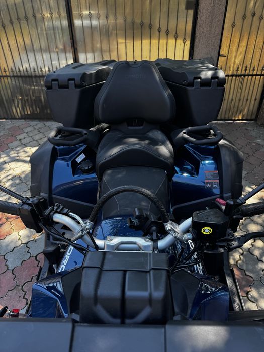 CF MOTO 1000 mud edition